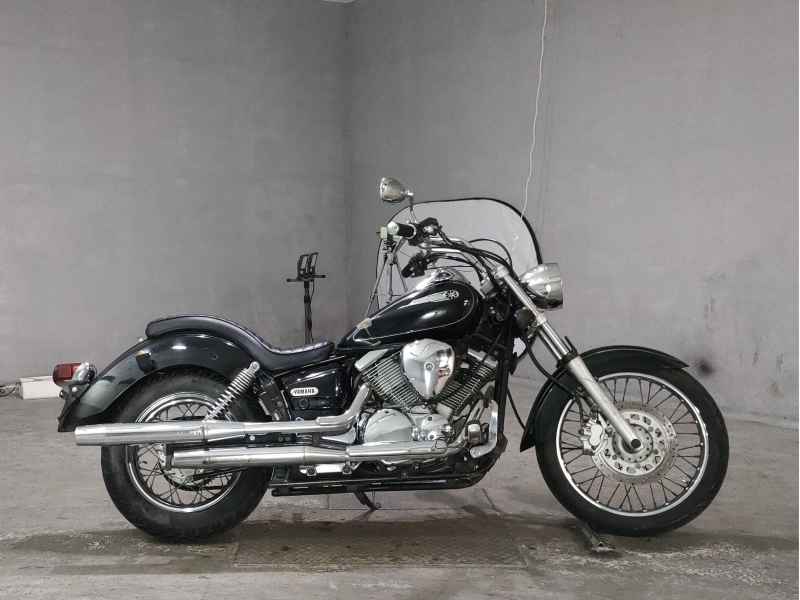 Yamaha Drag Star XVS250 2001