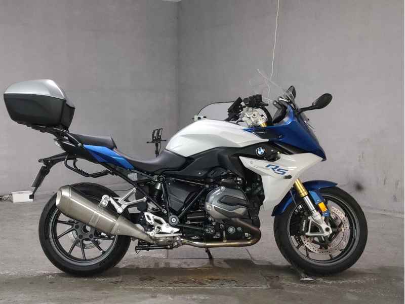 BMW R1200RS 2016