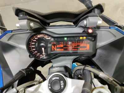 BMW R1200RS 2016
