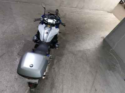 BMW R1200RS 2016
