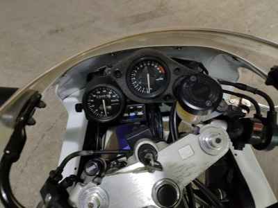Honda CBR400RR 1996