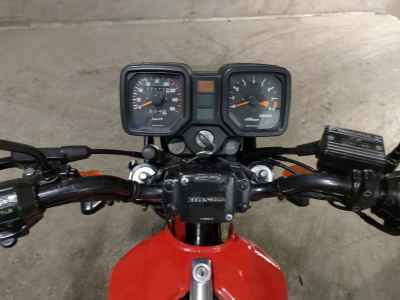 Honda FT400 1985