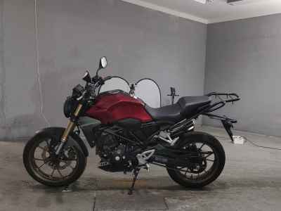 Honda CB250R 2019