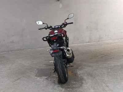 Honda CB250R 2019