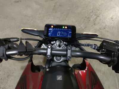 Honda CB250R 2019