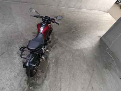 Honda CB250R 2019
