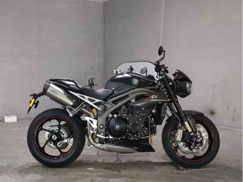 Triumph Speed Triple 1200 RS 2018