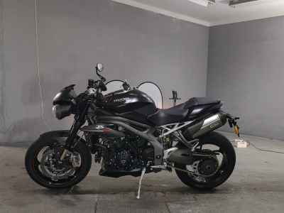 Triumph Speed Triple 1200 RS 2018