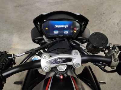 Triumph Speed Triple 1200 RS 2018