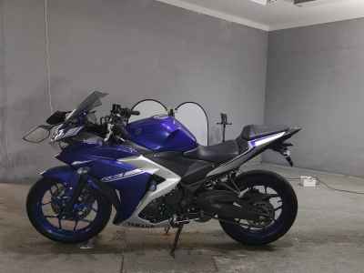 Yamaha YZF-R3 2017