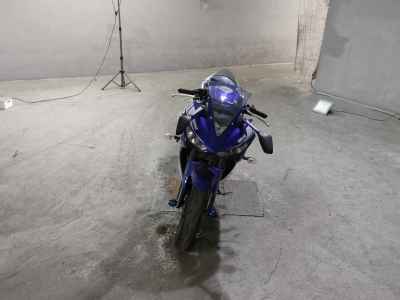 Yamaha YZF-R3 2017
