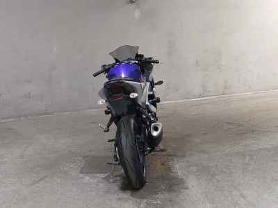 Yamaha YZF-R3 2017