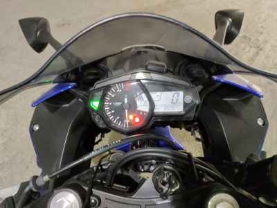 Yamaha YZF-R3 2017