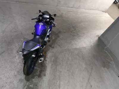 Yamaha YZF-R3 2017