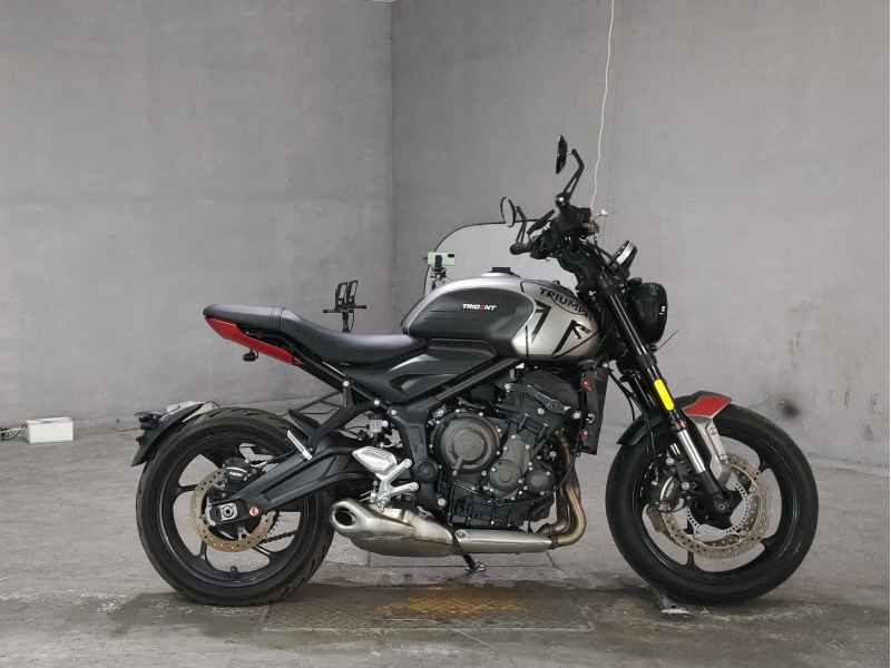Triumph Trident 660 2023