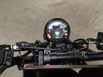 Triumph Trident 660 2023