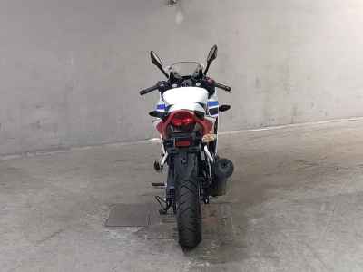 Honda CBR250R 2016