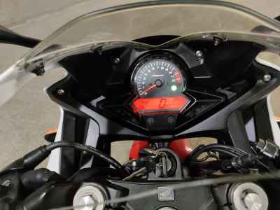 Honda CBR250R 2016