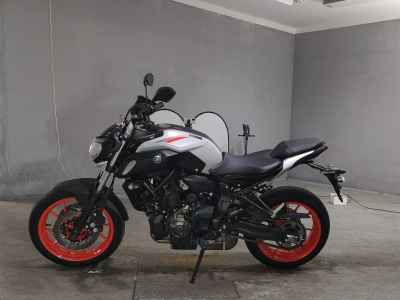 Yamaha MT-07 2020