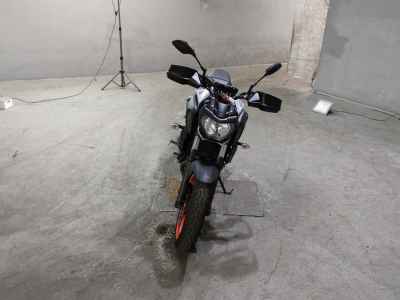 Yamaha MT-07 2020