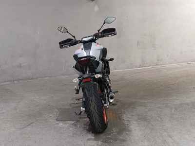 Yamaha MT-07 2020