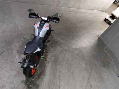 Yamaha MT-07 2020