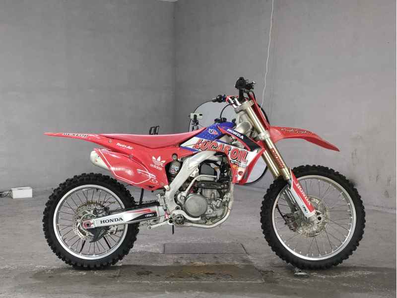 Honda CRF250R 2015