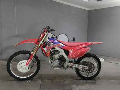 Honda CRF250R 2015