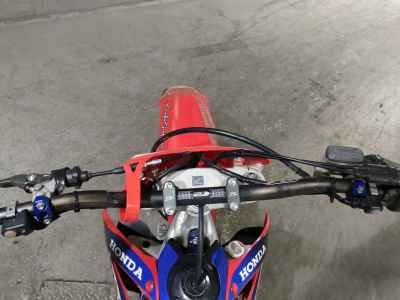 Honda CRF250R 2015