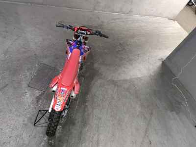 Honda CRF250R 2015