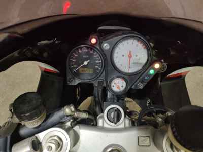 Honda VTR1000F 1997