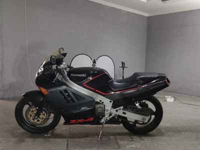 Kawasaki Ninja ZX-4 1988