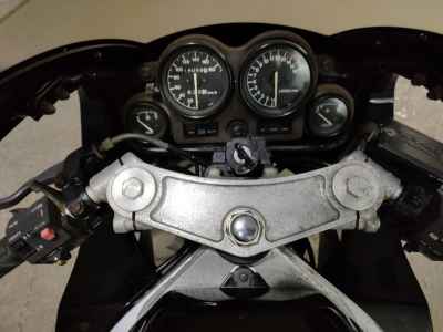 Kawasaki Ninja ZX-4 1988