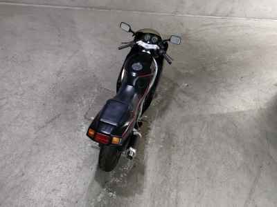 Kawasaki Ninja ZX-4 1988