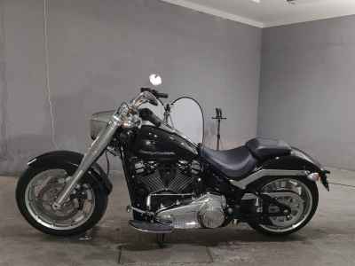 Harley-Davidson Fat Boy FLFBS114 2022