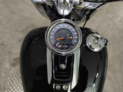 Harley-Davidson Fat Boy FLFBS114 2022