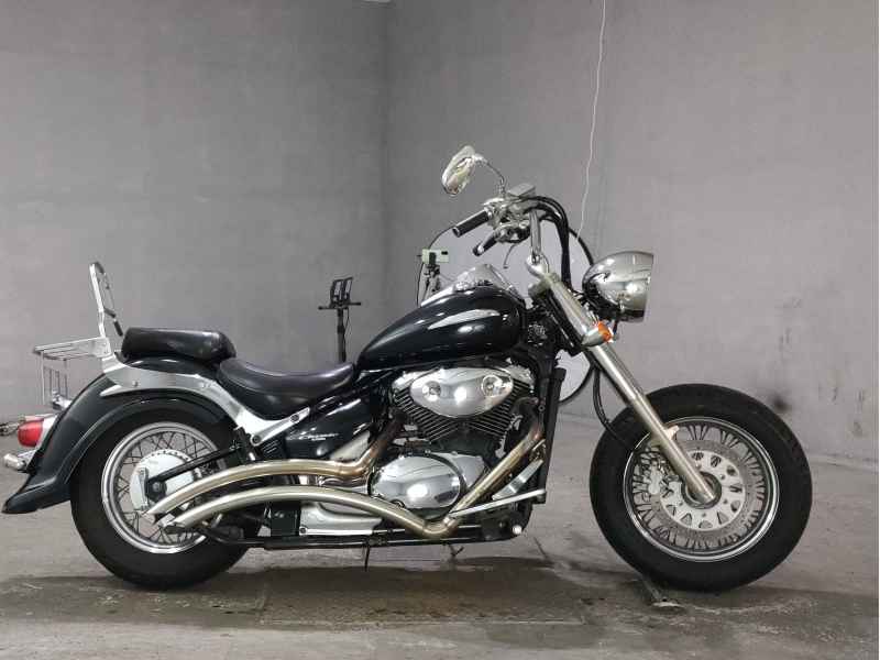 Suzuki Intruder 400 Classic 2006