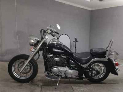 Suzuki Intruder 400 Classic 2006