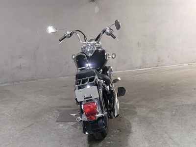 Suzuki Intruder 400 Classic 2006