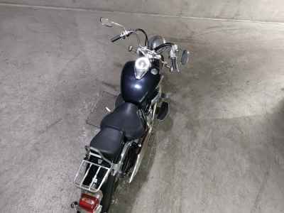 Suzuki Intruder 400 Classic 2006