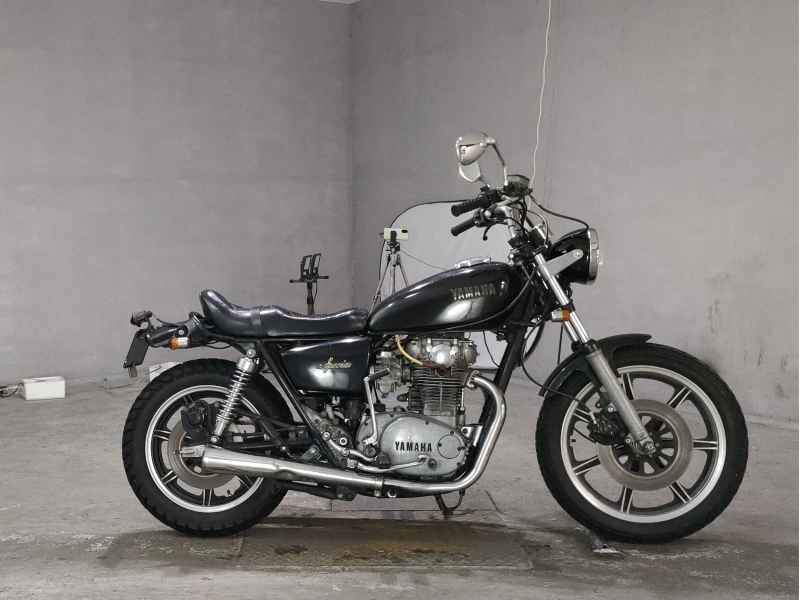 Yamaha XS650 1980