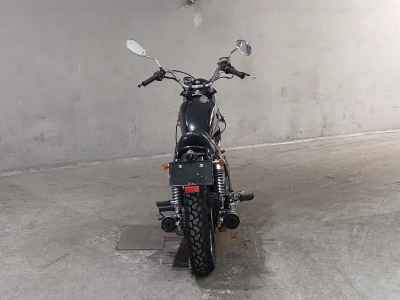 Yamaha XS650 1980