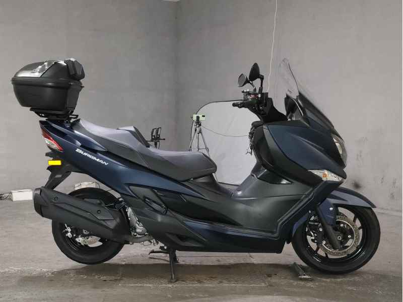 Suzuki Burgman 400 2019