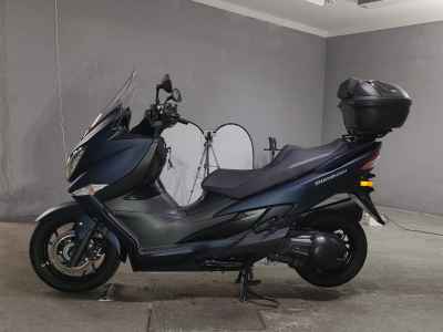 Suzuki Burgman 400 2019