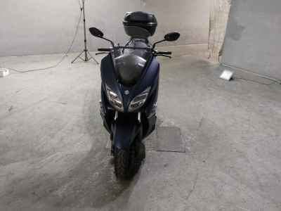 Suzuki Burgman 400 2019
