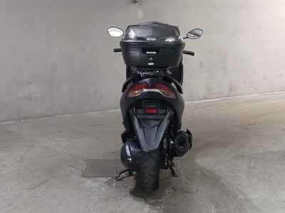 Suzuki Burgman 400 2019