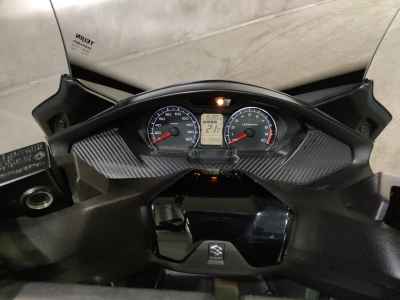 Suzuki Burgman 400 2019