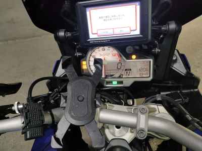 BMW S1000XR 2019