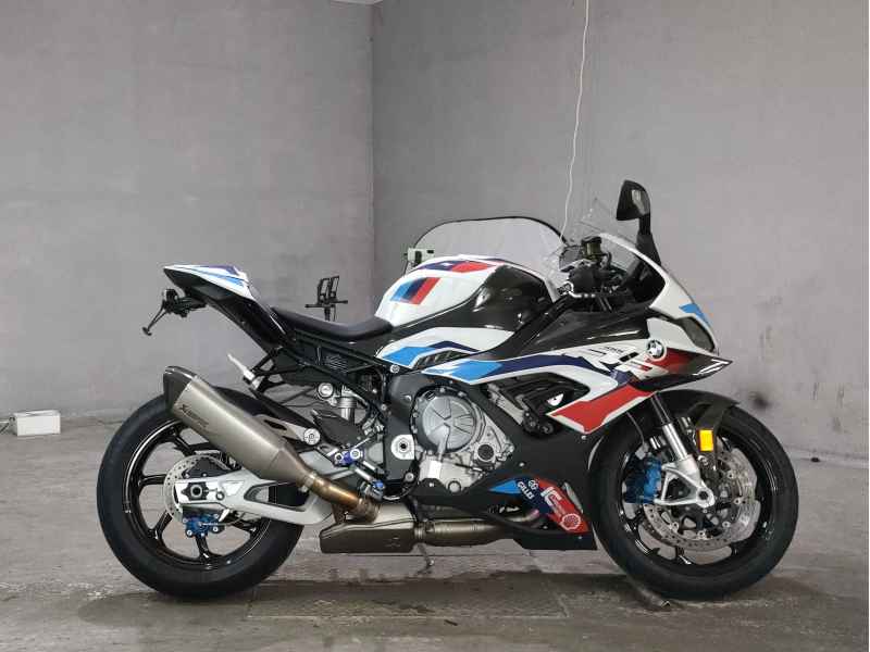 BMW M1000RR M COMPETITION Package 2021