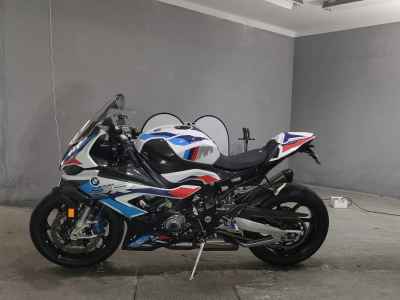 BMW M1000RR M COMPETITION Package 2021